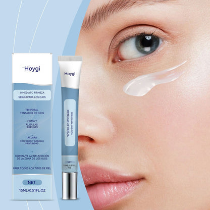 ✨💧 【Časovo obmedzená akcia - jeden + druhý zadarmo】 Nový spevňujúci očný krém Firming Essence - redukuje jemné vrásky a spevňuje pleť