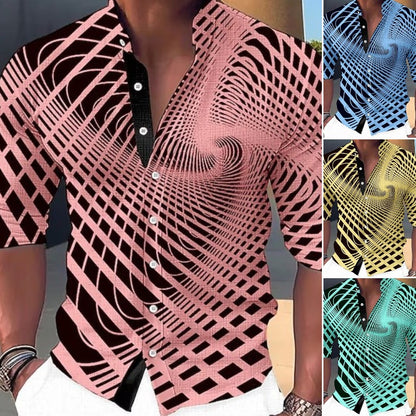💥💥【Časovo obmedzená akcia】👔【S-6XL】Pánske bavlnené tričko s potlačou