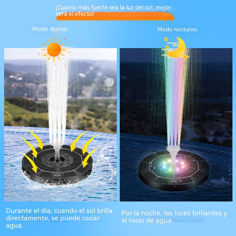✨Kupi jedan, dobi jedan gratis💥Fontana na solarni pogon