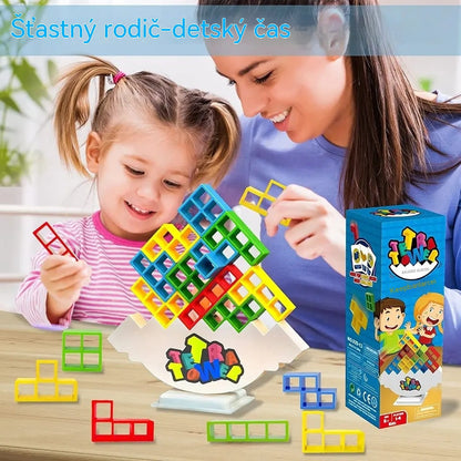 🔥👨‍👩‍👧‍👦 Najpredávanejšie detské skladacie puzzle, interaktívna hračka vhodná pre viacerých členov rodiny. 【48 dielikov】