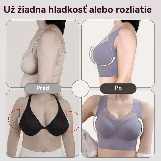 🎀Nová dámska perfektne tvarujúca, korekčná a liftingová podprsenka
