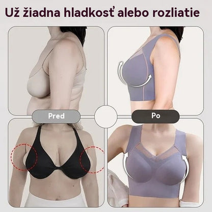 🎀Nová dámska perfektne tvarujúca, korekčná a liftingová podprsenka