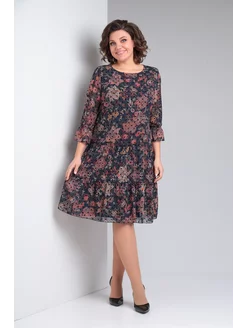 【🥇Najpredávanejšie】💥👗【S-5XL】Nové jarné šaty s potlačou 2026
