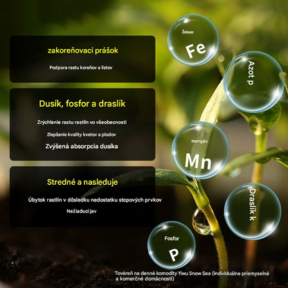 🌱🌷【Kúpte 5 a získajte 5 zadarmo】Rýchlo zakoreňovací prášok, prostriedok na zakorenenie rastlín, rýchlo pôsobiace multifunkčné hnojivo