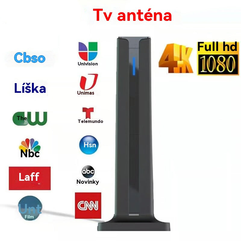 🔥🌐【Časovo obmedzená ponuka: 50% zľava】Nový vnútorný prijímač digitálnej televízie s vysokým rozlíšením