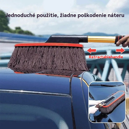 🔥VÝPREDAJ🔥 Autoprachová hubica s výsuvnou teleskopickou rukoväťou🚗