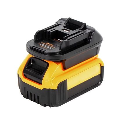⚡【50% OFF】 18V Battery Tool Lithium Battery Adapter