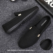 【50% de descuento】【39-48】Zapatos casuales de negocios para hombre, tallas grandes, modelo 2026, suela suave y transpirable.