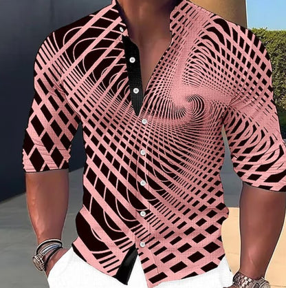 💥💥【Časovo obmedzená akcia】👔【S-6XL】Pánske bavlnené tričko s potlačou