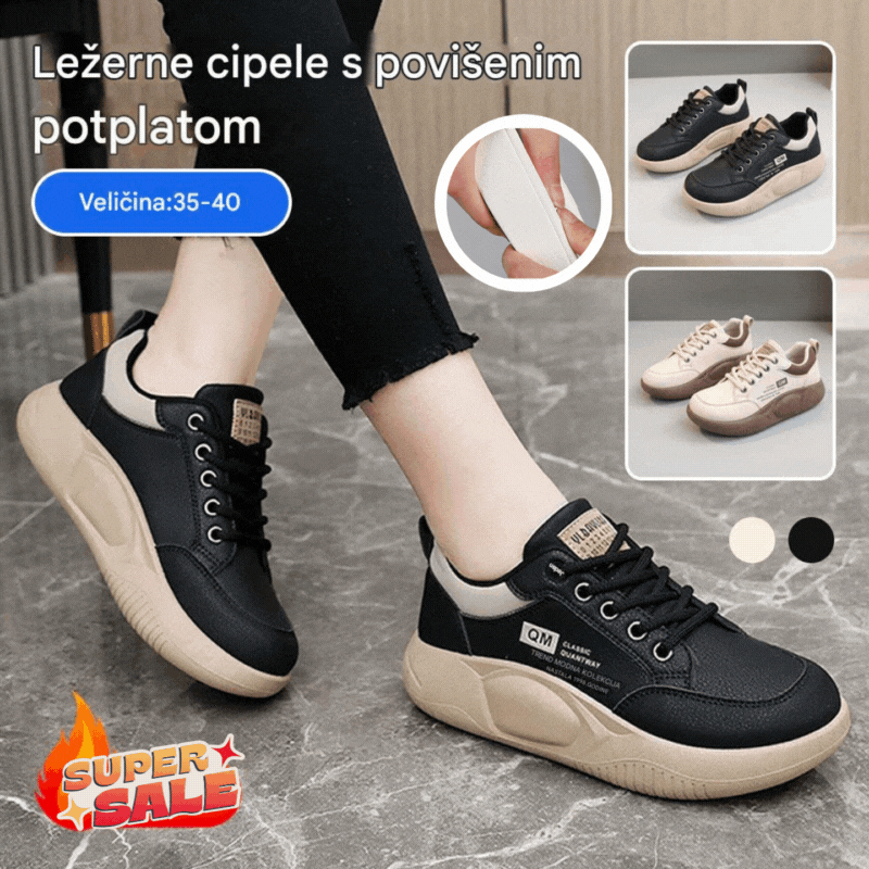 🔥【Kup 1, a drugi dostaniesz gratis】🌸【35-40】2025 Nowe modne klasyczne buty casualowe