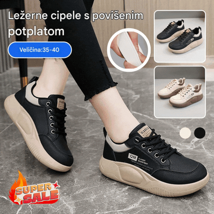 🔥【Kup 1, a drugi dostaniesz gratis】🌸【35-40】2025 Nowe modne klasyczne buty casualowe