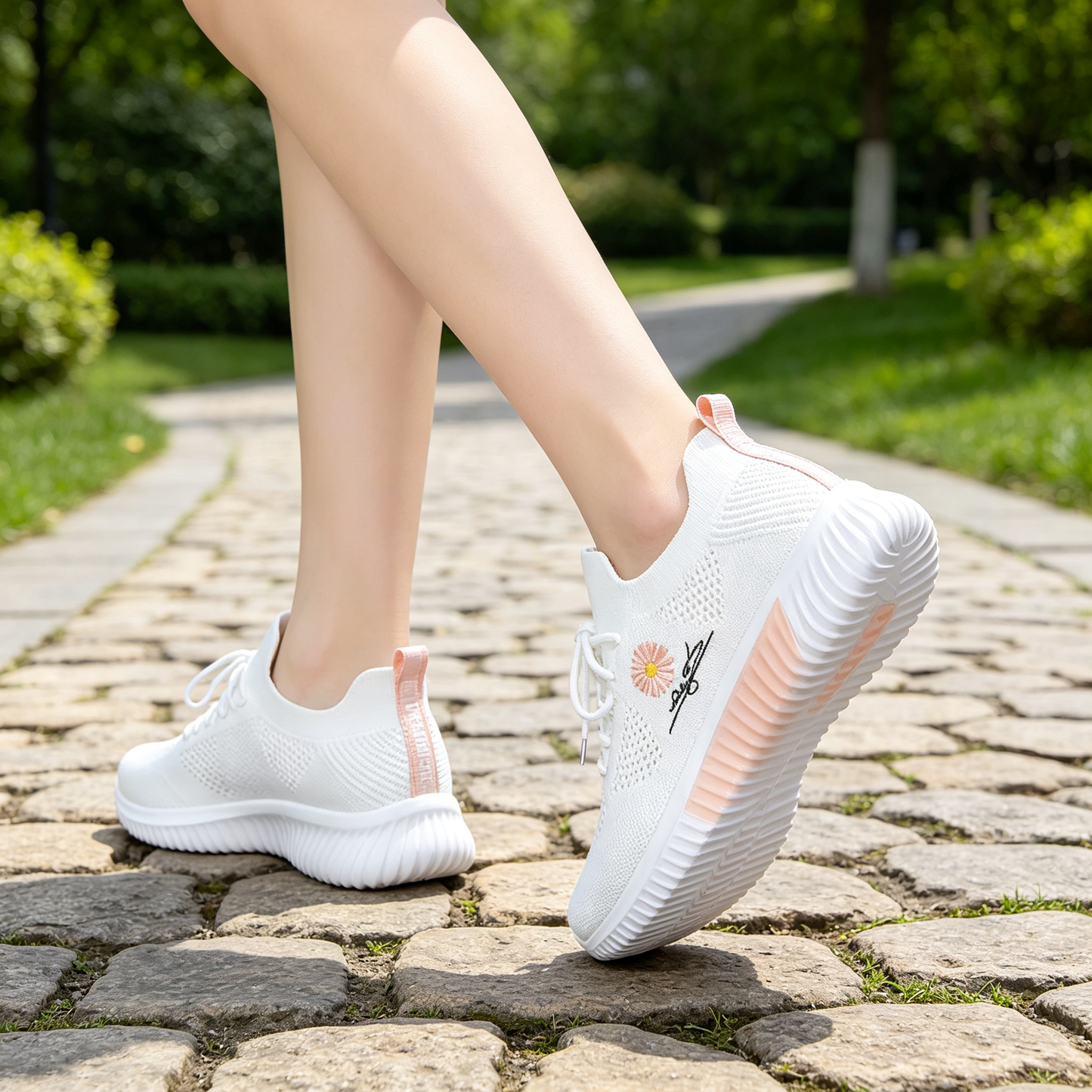🔥【36-40】💖 Zapatos ortopédicos con plataforma para mujer, cómodos y modernos