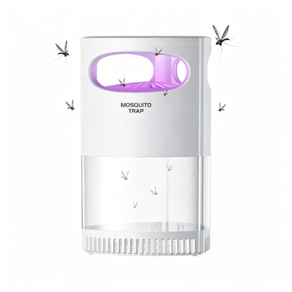 🔥🔥🦟Trampa para insectos LED de interior para el hogar y el dormitorio💡