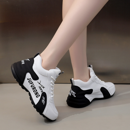 👟【Posledný deň so zľavou 50%】Dámske tenisky s priedušnou a mäkkou podrážkou