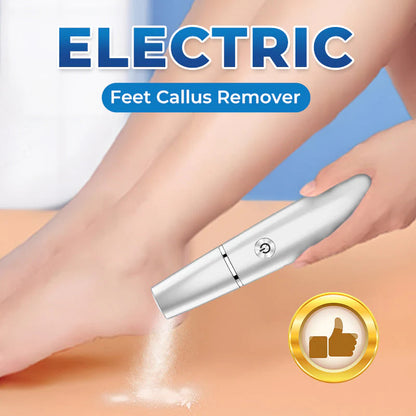 🦶🛁✨🔥50% zľava🔥 Nový elektrický masážny valček na chodidlá, odstraňuje odumretú kožu z päty, elektrický masážny valček na chodidlá, vhodný na starostlivosť o chodidlá.