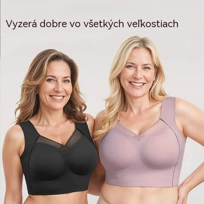 🎀Nová dámska perfektne tvarujúca, korekčná a liftingová podprsenka