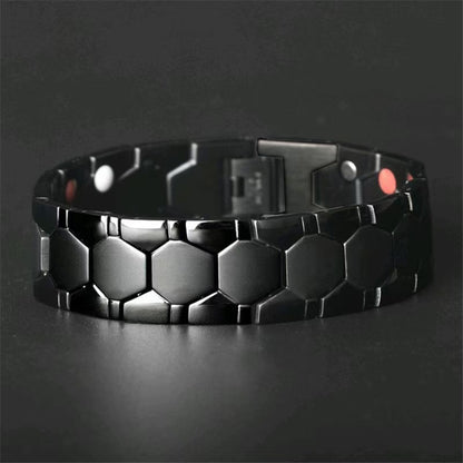 ✨✨【Najpredávanejší】Nový pánsky odnímateľný magnetický náramok