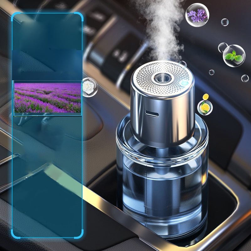 [🔥Zľava na nový produkt - 50%] 🚗 Automatický rozprašovač arómy do auta ✨