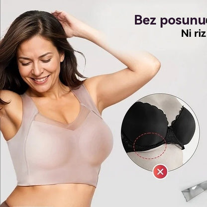 🎀Nová dámska perfektne tvarujúca, korekčná a liftingová podprsenka