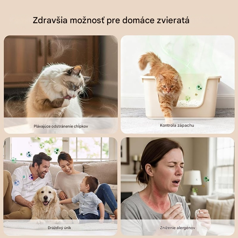 🔥 【Kúpte 1 a získajte 1 zadarmo】Špeciálna ponuka 2026 - Magic Box, ľahko odstráni zvieracie chlpy a pachy z vášho domova.