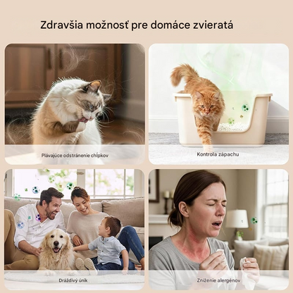 🔥 【Kúpte 1 a získajte 1 zadarmo】Špeciálna ponuka 2026 - Magic Box, ľahko odstráni zvieracie chlpy a pachy z vášho domova.